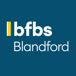 BFBS Blandford logo
