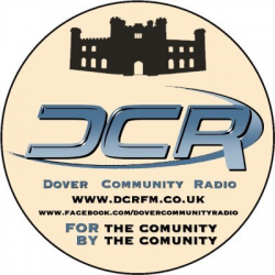 Dover Community Radio logo