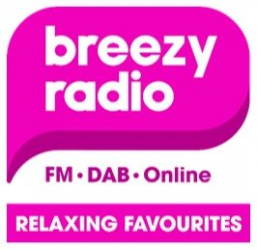 Breezy Radio Wales logo