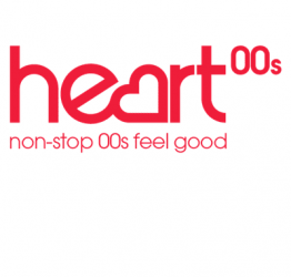 Heart 00s logo