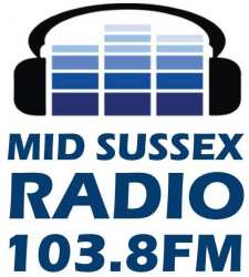 Mid Sussex Radio logo