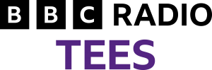 BBC Radio Tees logo