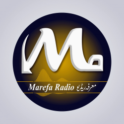 Marefa Radio logo