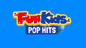 Fun Kids Pop Hits logo