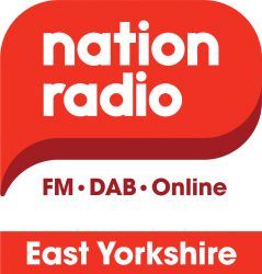 Nation Radio East Yorkshire logo