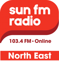 Sun FM: Darlington & Richmond logo