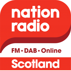 Nation Radio Scotland (Dumbarton) logo