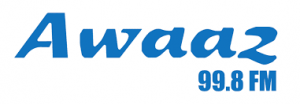 Awaaz 99.8 logo