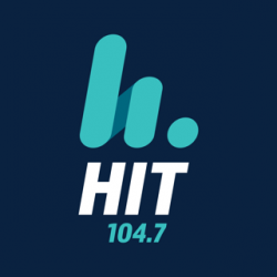 hit104.7 Canberra logo