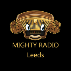 Mighty Radio Leeds logo