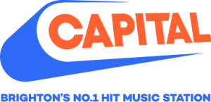 Capital Brighton logo
