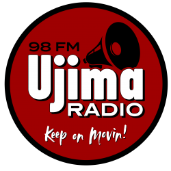 Ujima 98 FM logo