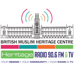 Heritage Radio logo