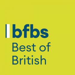 BFBS Best of British logo