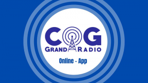 COG Grand Radio logo