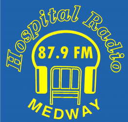Hospital Radio Medway logo