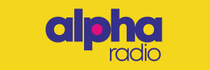 Alpha Radio logo