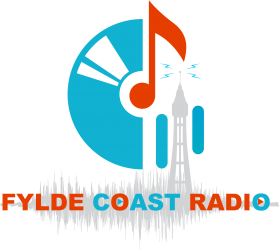 FCR Digital  (Fylde Coast Radio) logo