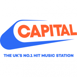 Capital North West and North Wales logo