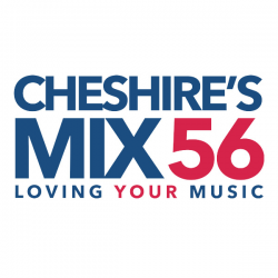 Cheshire's MIX 56 logo