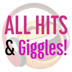 All Hits & Giggles logo