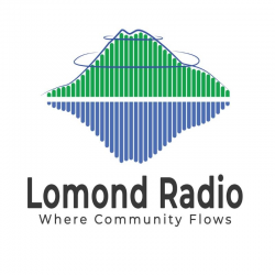 Lomond Radio logo