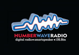 Humber Wave Radio logo
