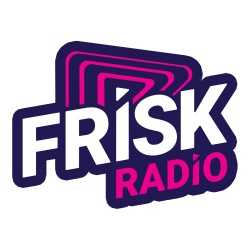 Frisk Radio logo