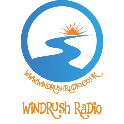 Windrush Radio logo