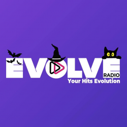 Evolve Radio logo