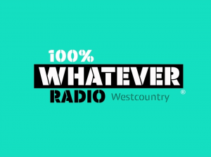 100% Whatever Westcountry logo