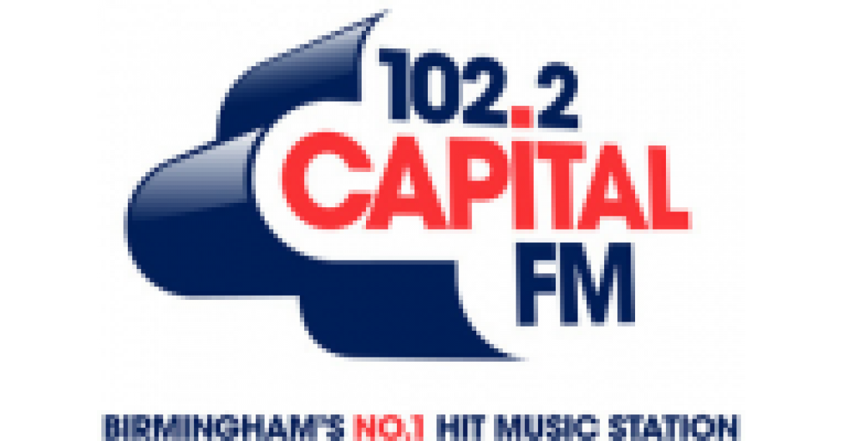 102.2 Capital FM: British top 40 radio station