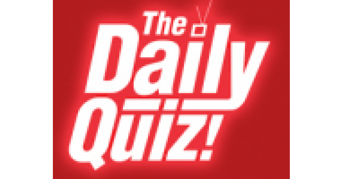 The Daily Quiz