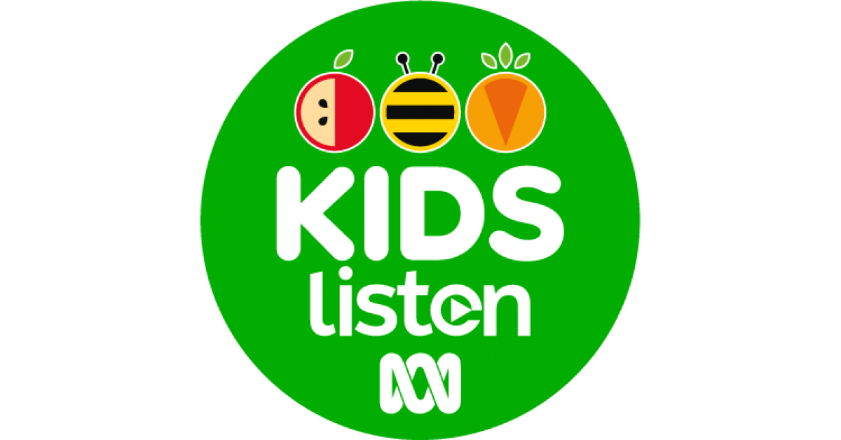 ABC Kids listen app - ABC Kids