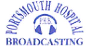 Portsmouth Hospital Broadcasting logo