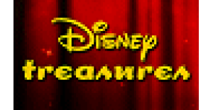 Disney Treasures logo
