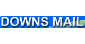Downs Mail logo