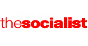 The Socialist logo