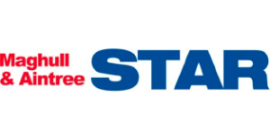 Maghull & Aintree Star logo