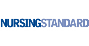 Nursing Standard logo