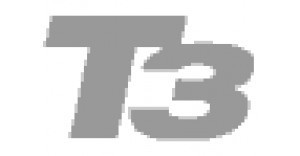 T3 logo