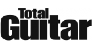 Total Guitar logo