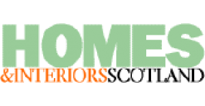 Homes & Interiors Scotland logo