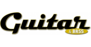 Guitar Magazine logo