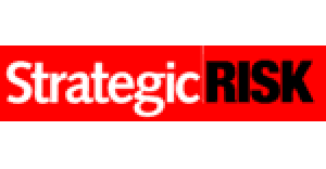 Strategic Risk logo