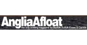 Anglia Afloat logo