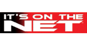 It's on the Net logo