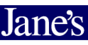 Jane's Defence Weekly logo