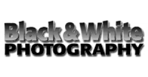 Black and White Photography logo