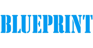 Blueprint Magazine logo